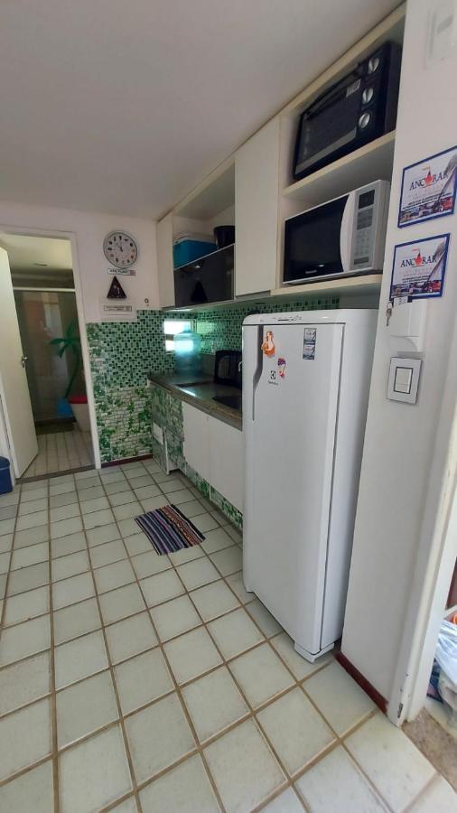 Resort Ancorar Porto De Galinhas Flat 7205 Екстер'єр фото