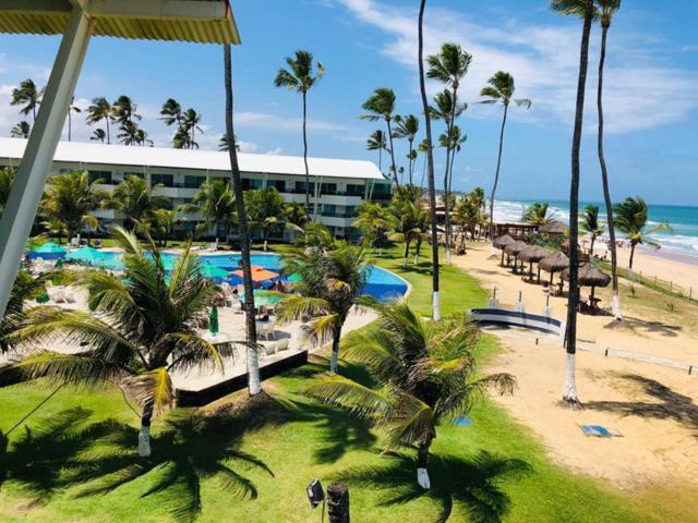 Resort Ancorar Porto De Galinhas Flat 7205 Екстер'єр фото