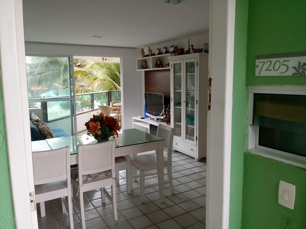 Resort Ancorar Porto De Galinhas Flat 7205 Екстер'єр фото