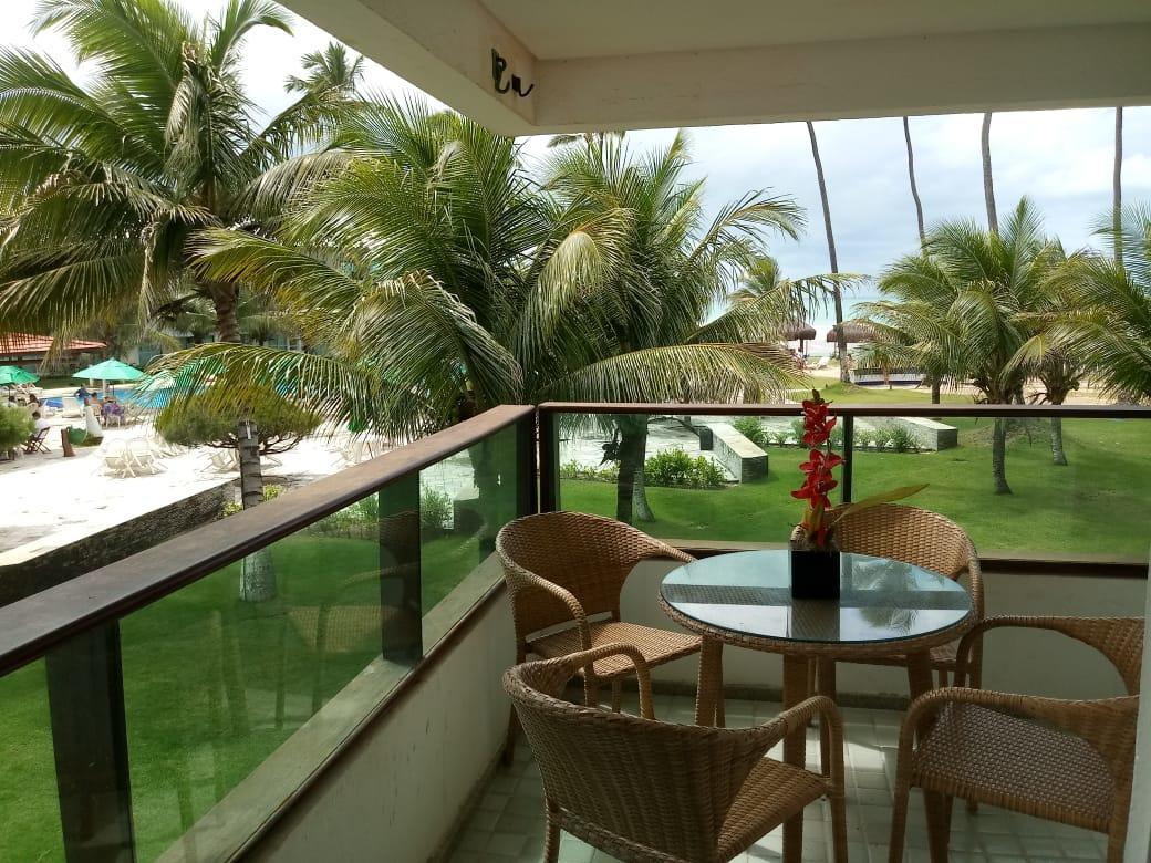 Resort Ancorar Porto De Galinhas Flat 7205 Екстер'єр фото