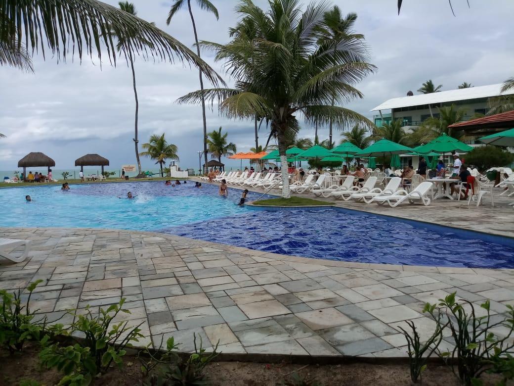 Resort Ancorar Porto De Galinhas Flat 7205 Екстер'єр фото