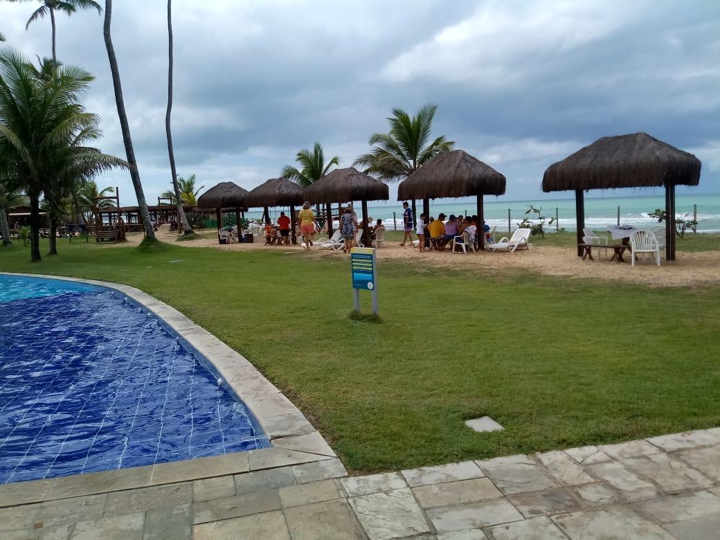 Resort Ancorar Porto De Galinhas Flat 7205 Екстер'єр фото