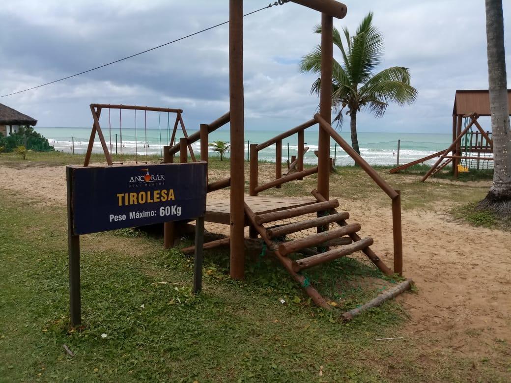 Resort Ancorar Porto De Galinhas Flat 7205 Екстер'єр фото
