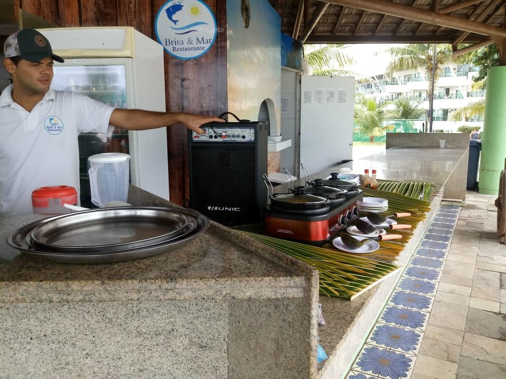 Resort Ancorar Porto De Galinhas Flat 7205 Екстер'єр фото