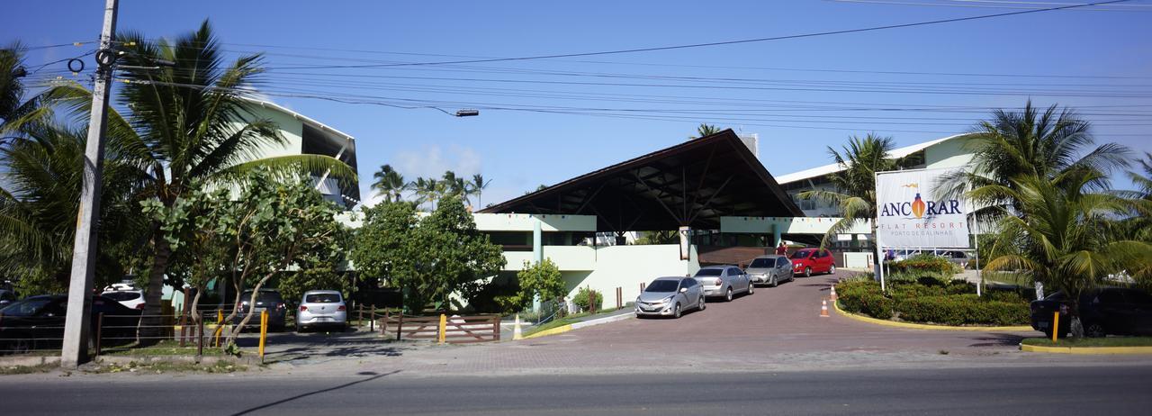 Resort Ancorar Porto De Galinhas Flat 7205 Екстер'єр фото